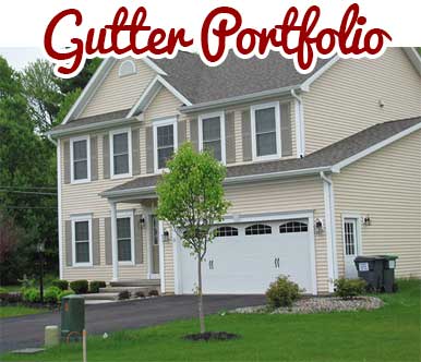 Gutter Portfolio